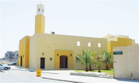 Saudis prefer making donations for building small mosques.